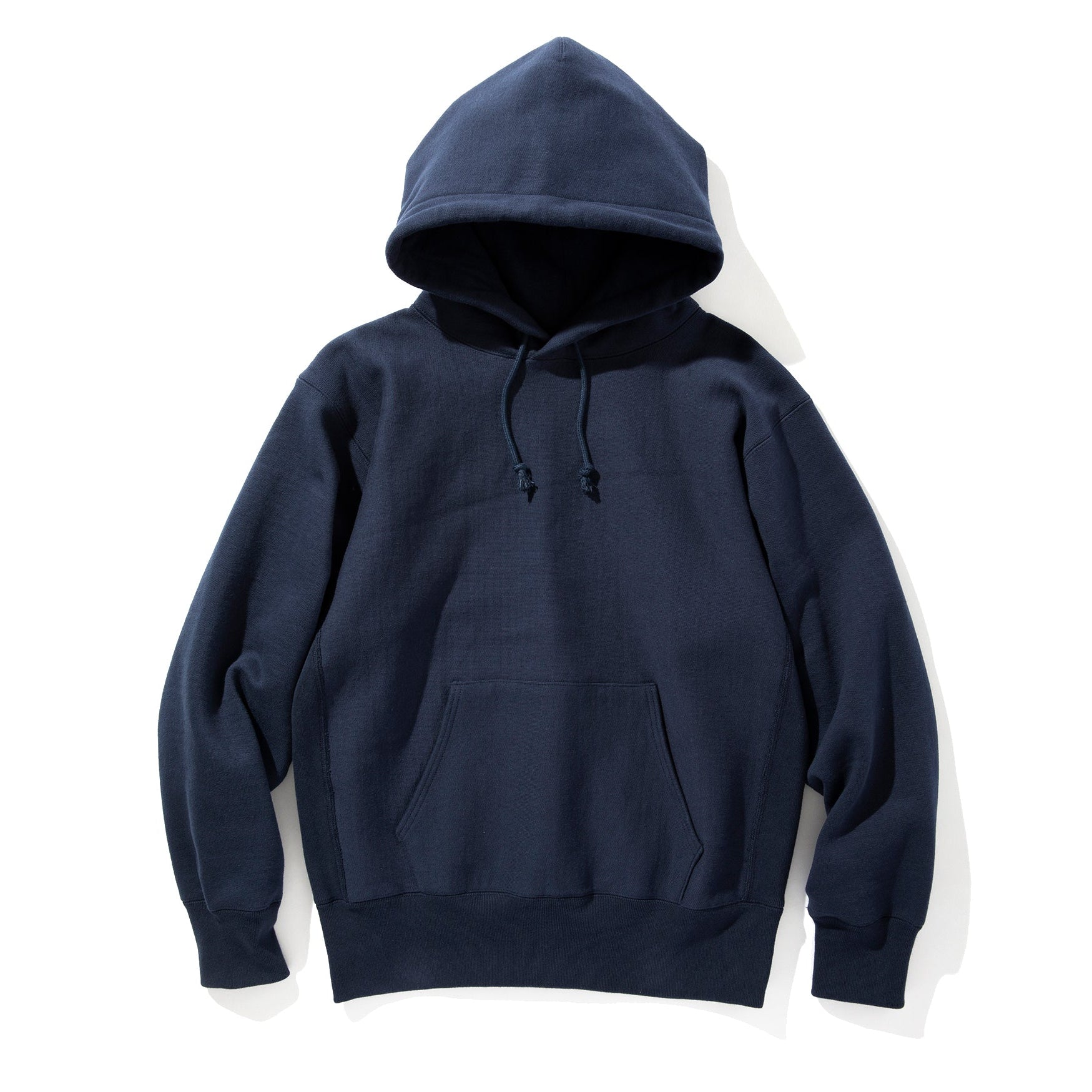 リアルマッコイズ HEAVYWEIGHT HOODED SWEATSHIRT HEAVYWEIGHT HOODED SWEATSHIRT – The Real McCoy's