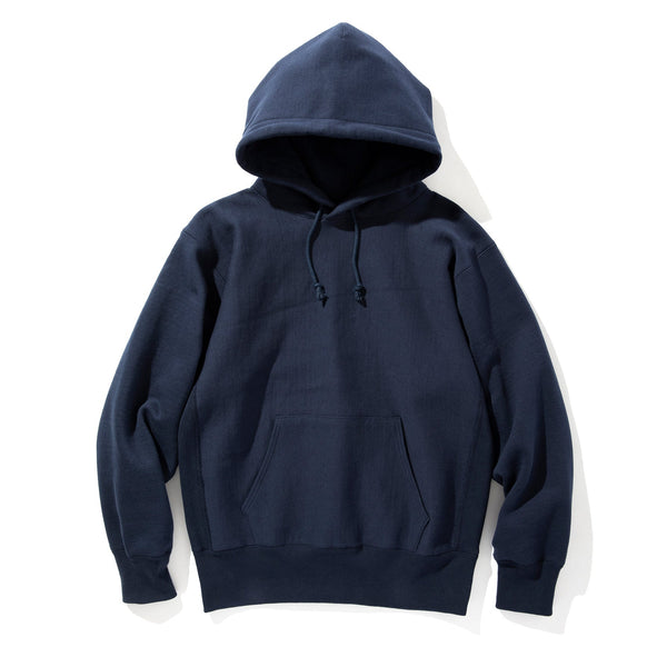 HEAVYWEIGHT HOODED SWEATSHIRT – The Real McCoy's