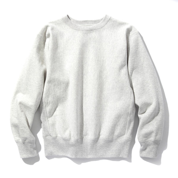 HEAVYWEIGHT CREWNECK SWEATSHIRT – The Real McCoy's