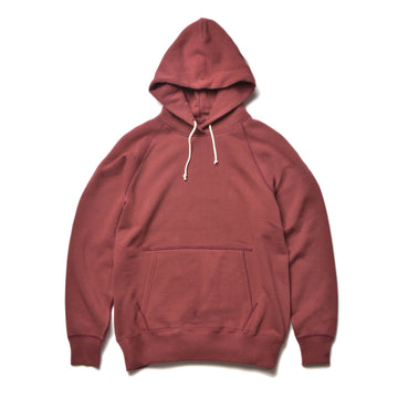 9oz. LOOPWHEEL PARKA