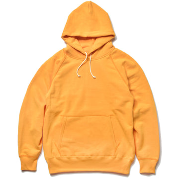 9oz. LOOPWHEEL PARKA