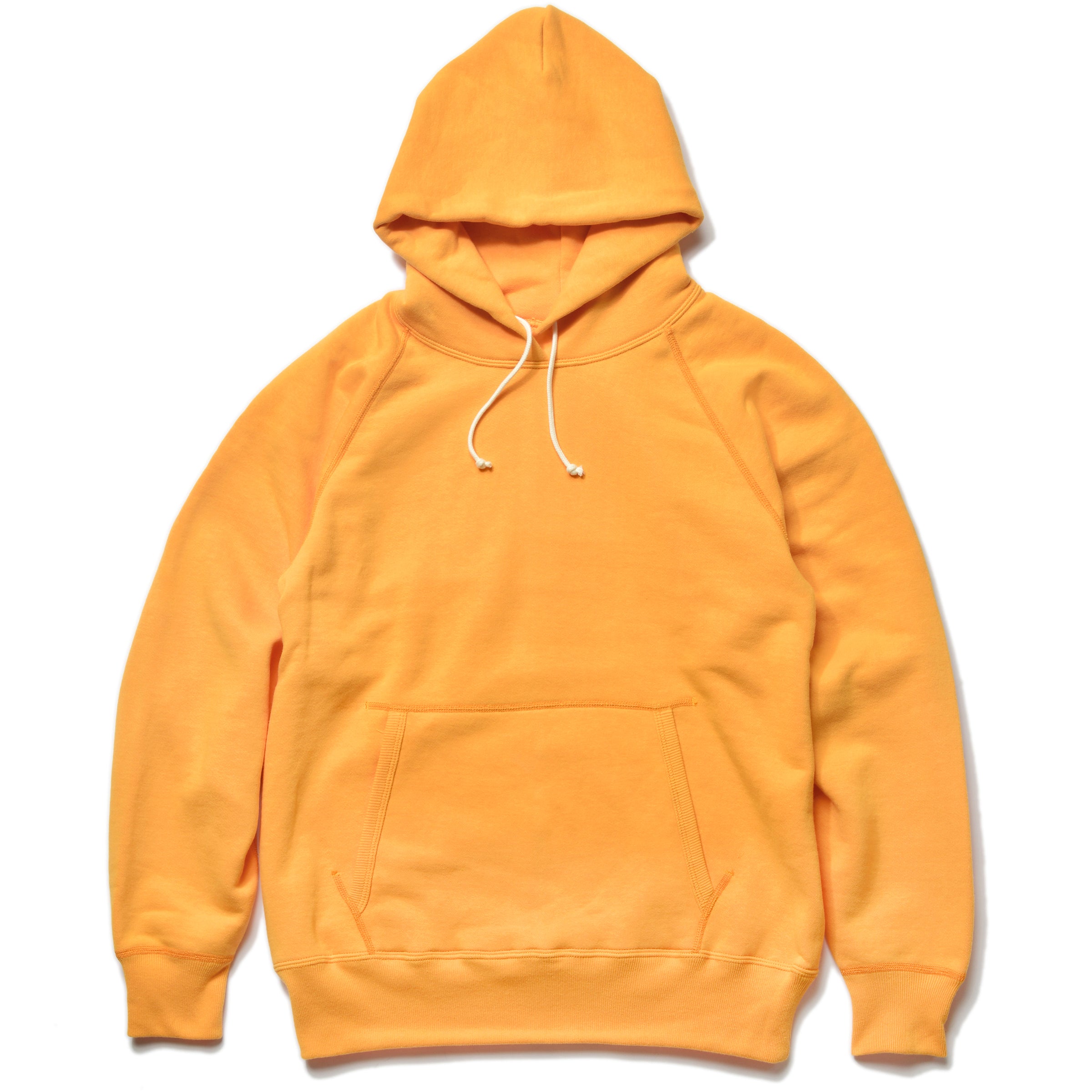 9oz. LOOPWHEEL PARKA – The Real McCoy's