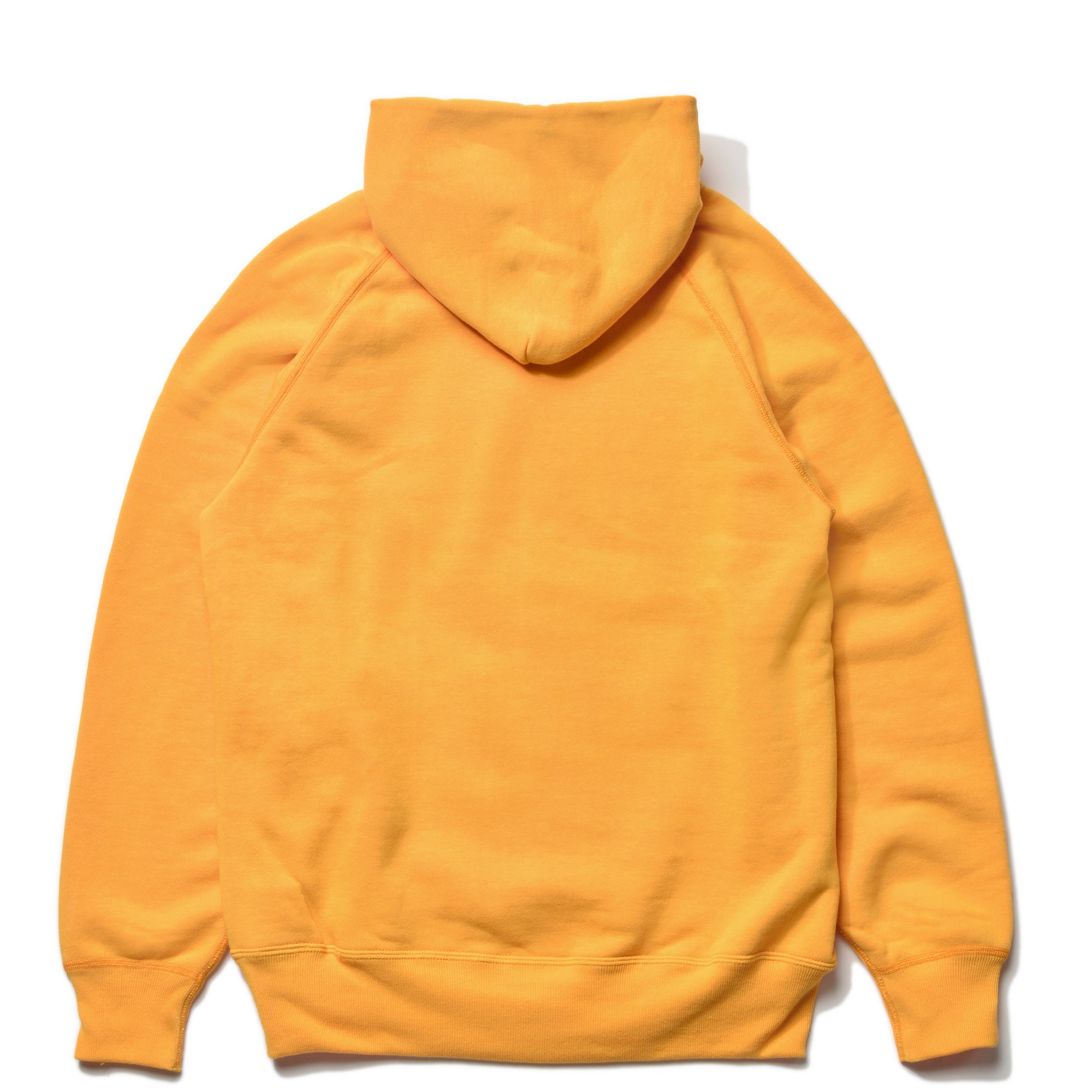 9oz. LOOPWHEEL PARKA