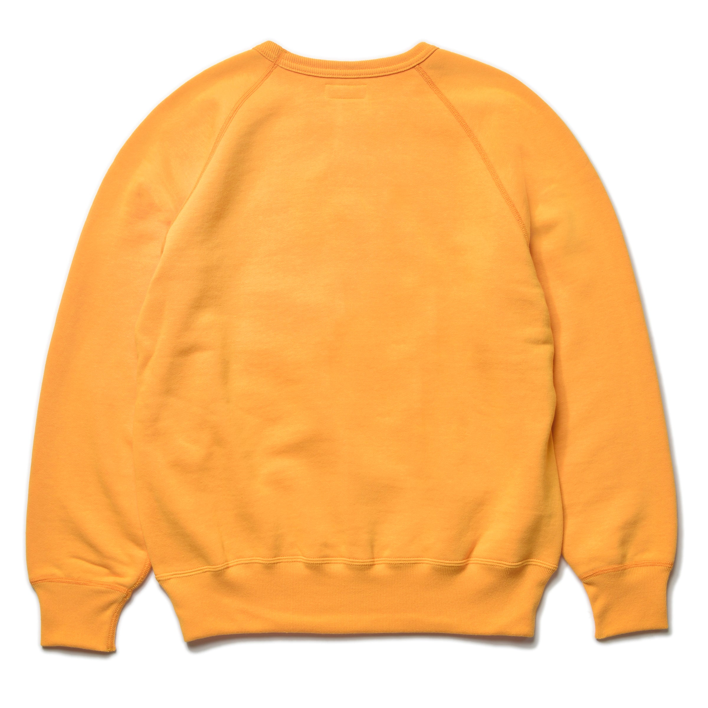 9oz. LOOPWHEEL RAGLAN SLEEVE SWEATSHIRT – The Real McCoy's