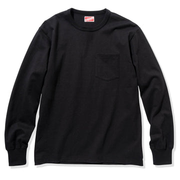 L/S POCKET T-SHIRT