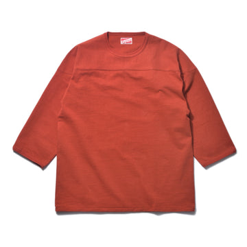 HEAVY COTTON FOOTBALL TEE