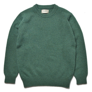WOOL CREW NECK SWEATER