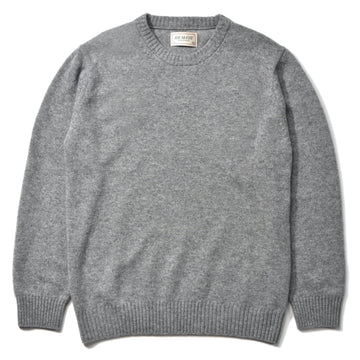 WOOL CREWNECK SWEATER