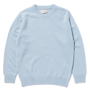 WOOL CREW NECK SWEATER