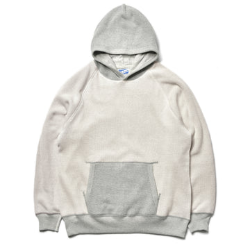 THERMAL SWEATSHIRT (TWO-TONE)