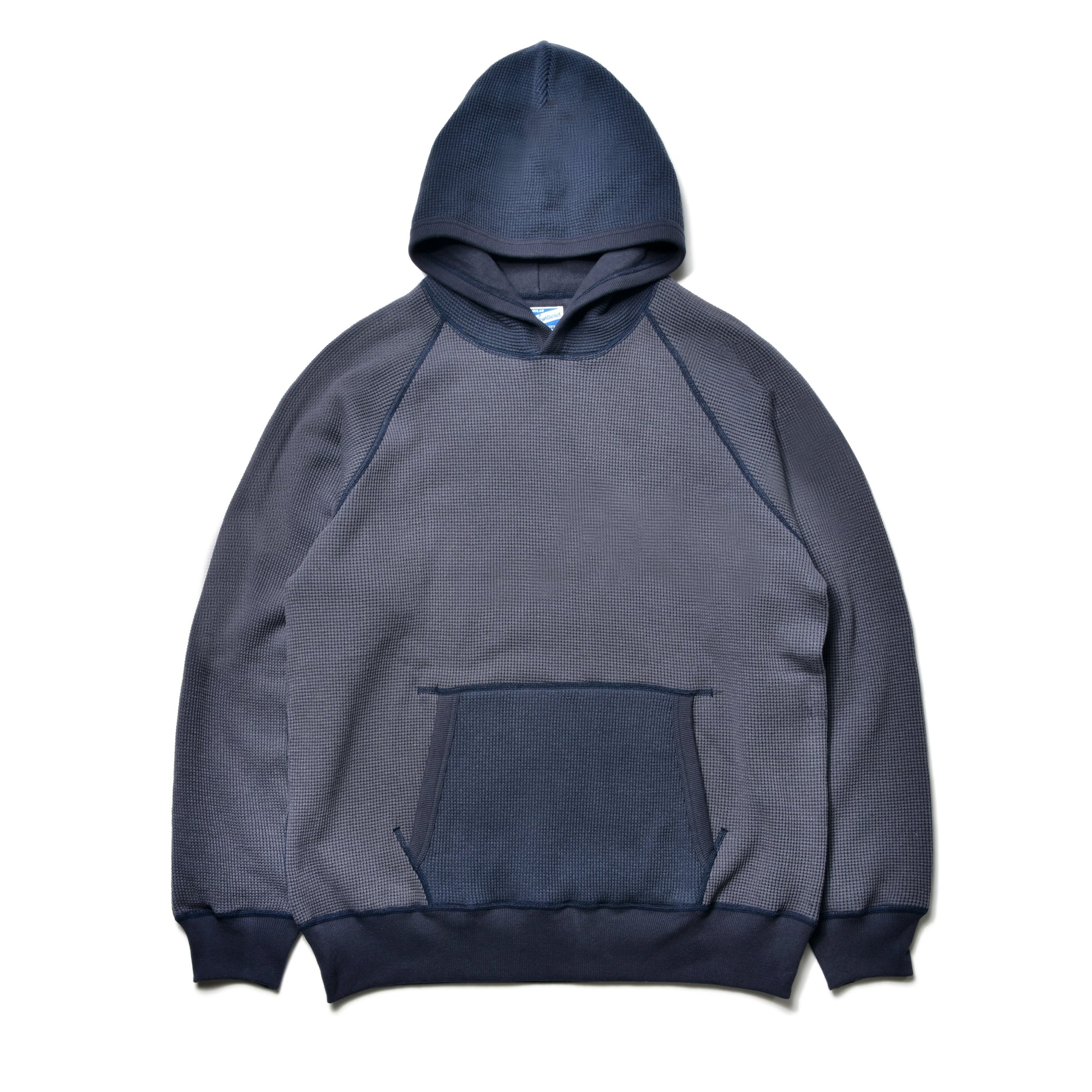 THERMAL SWEATSHIRT (TWO-TONE)