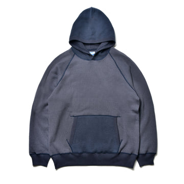 THERMAL SWEATSHIRT (TWO-TONE)