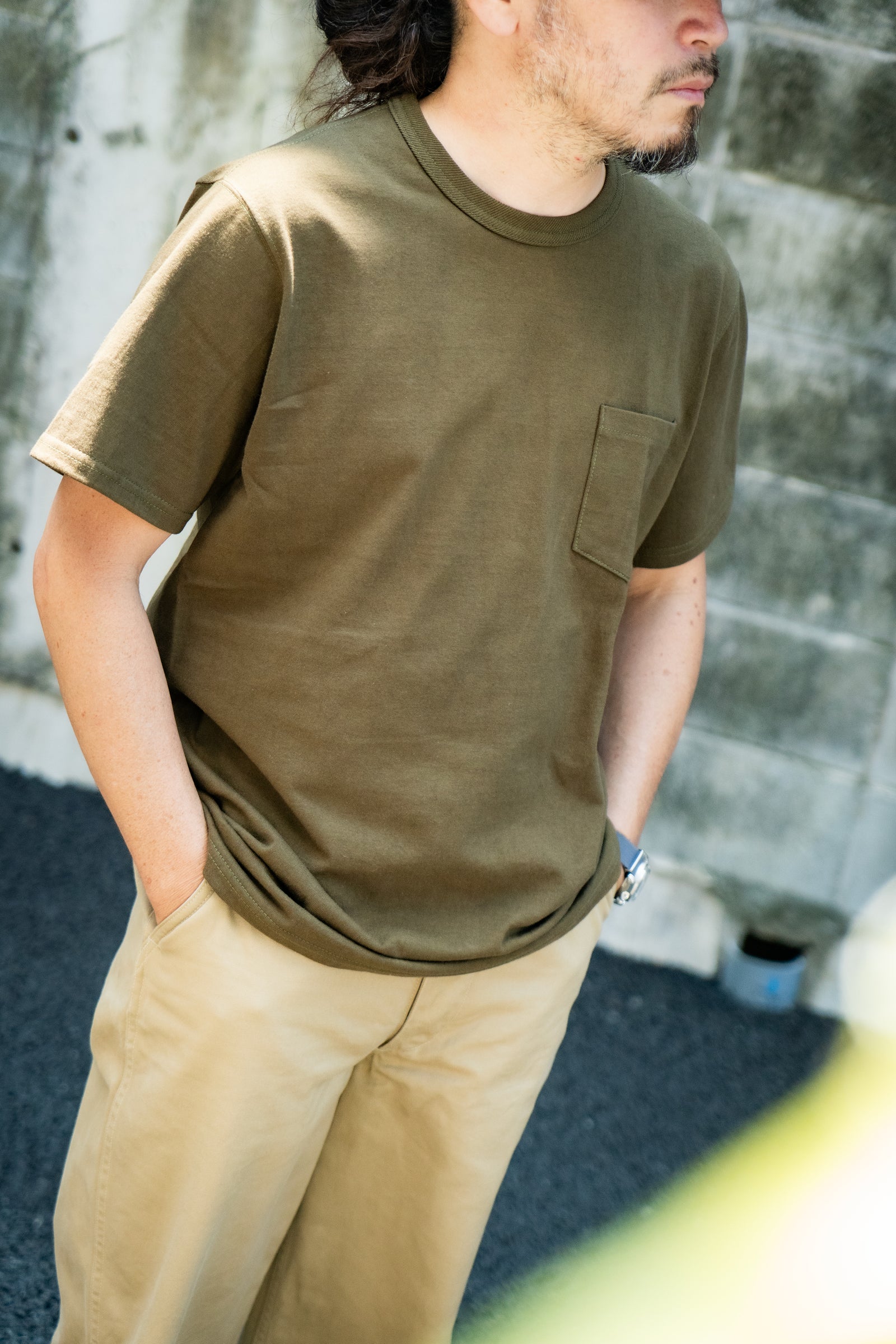 POCKET TEE Gallery Image 2