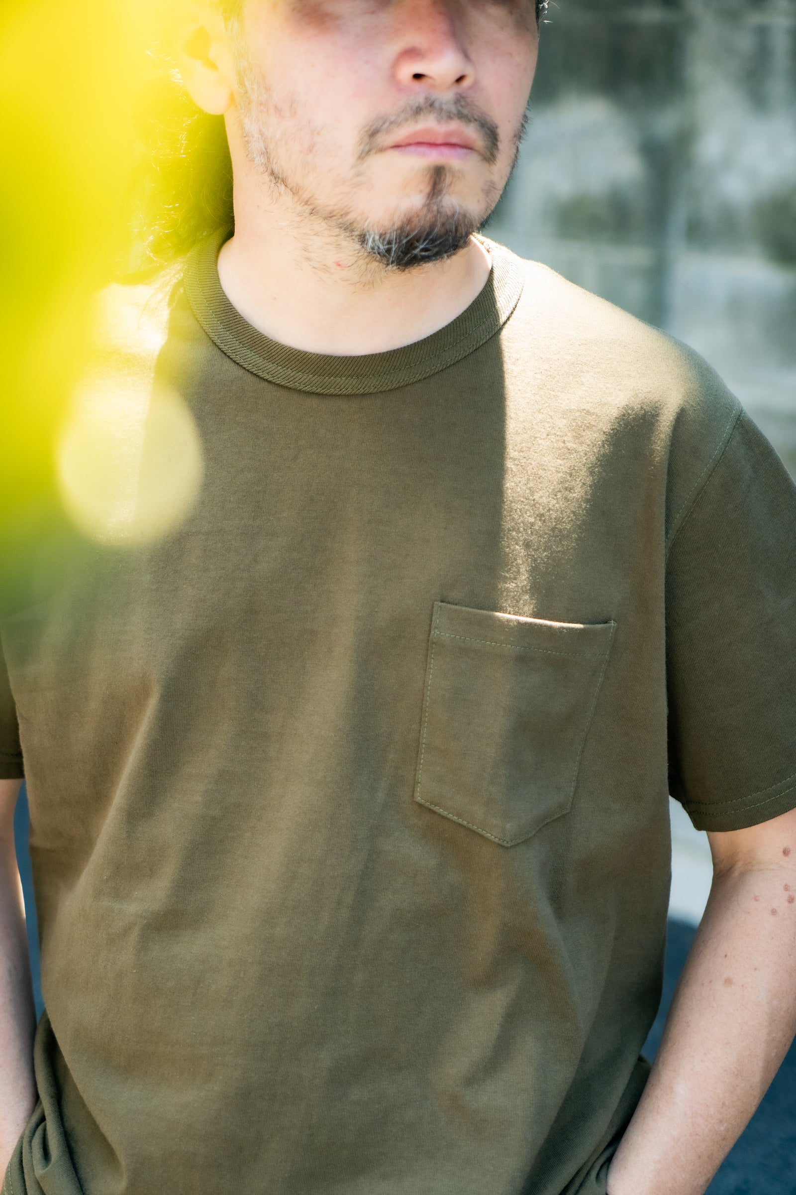 POCKET TEE Gallery Image 3