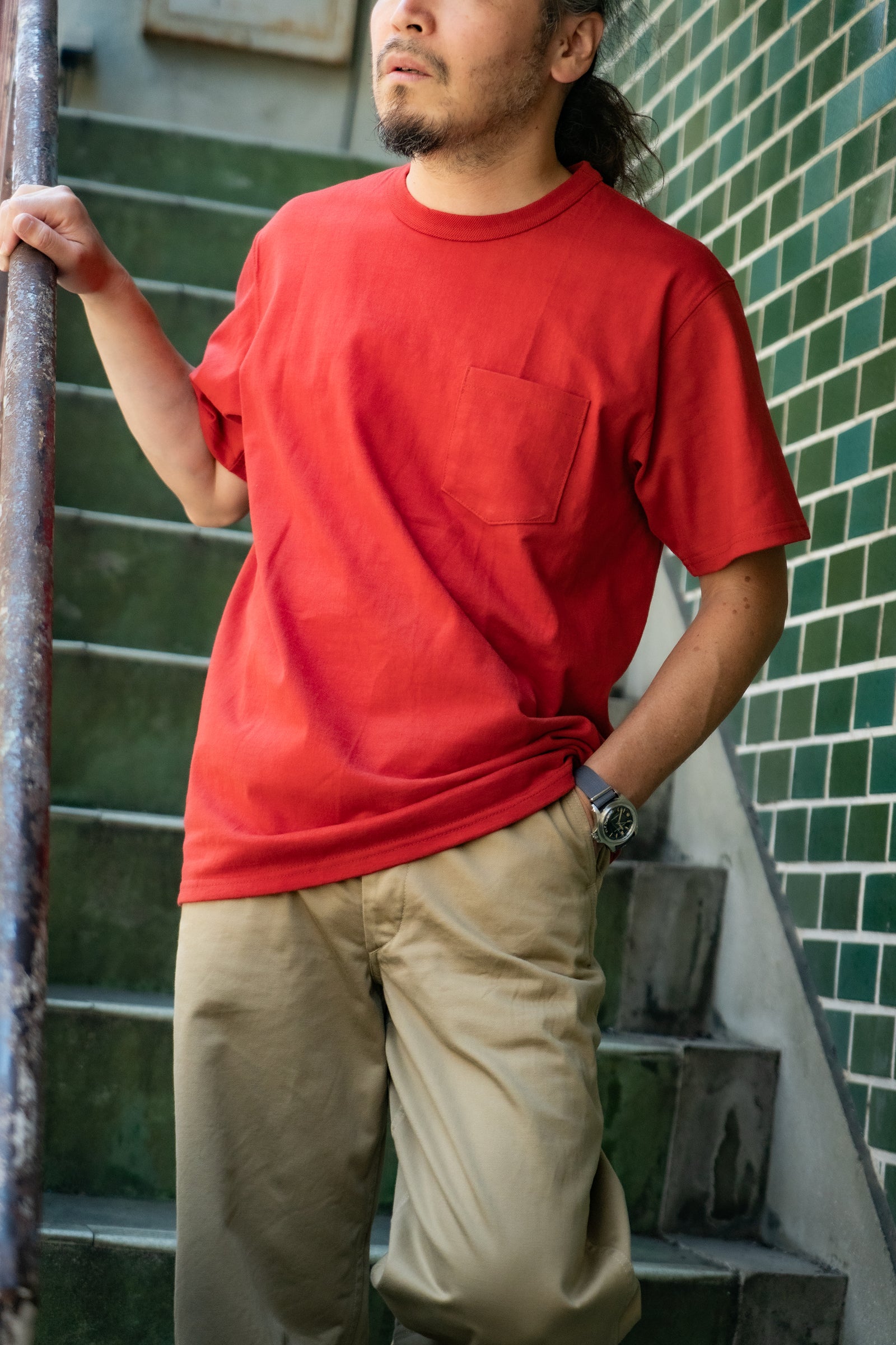 POCKET TEE Gallery Image 1