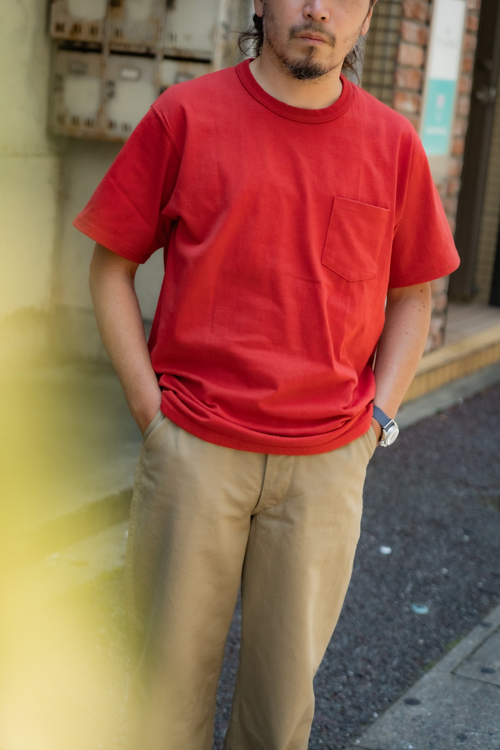 POCKET TEE Gallery Image 3