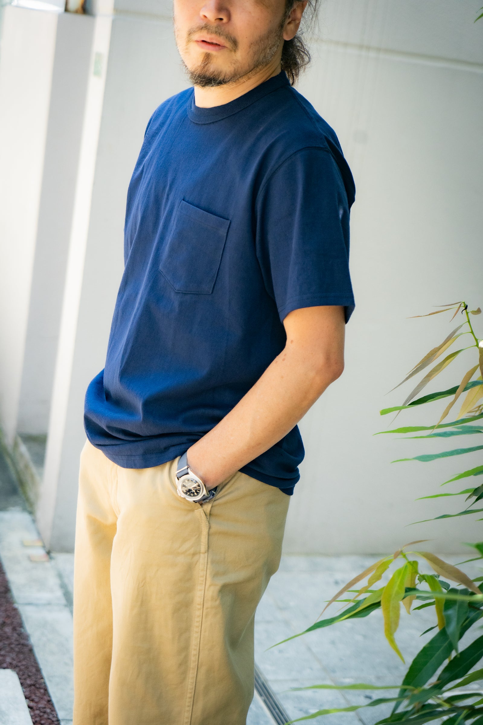 POCKET TEE Gallery Image 1