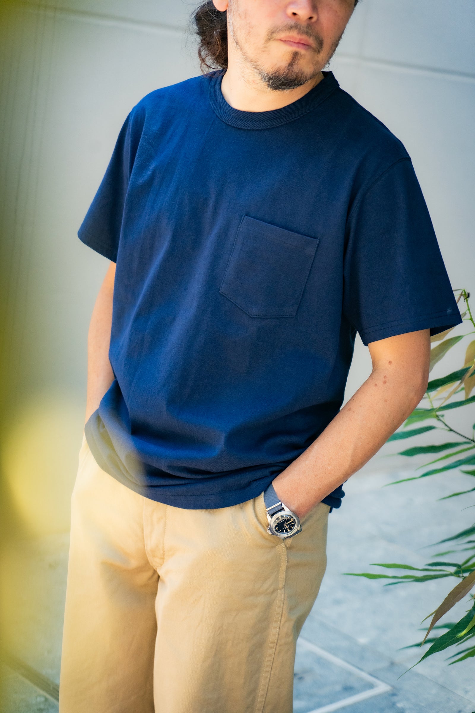 POCKET TEE Gallery Image 2