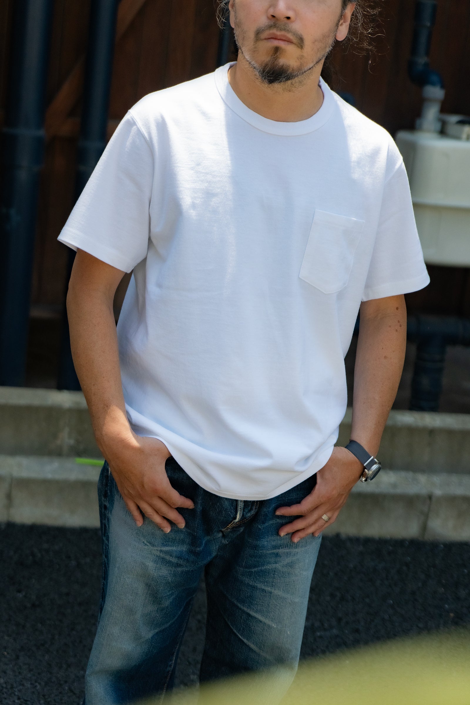 POCKET TEE Gallery Image 1