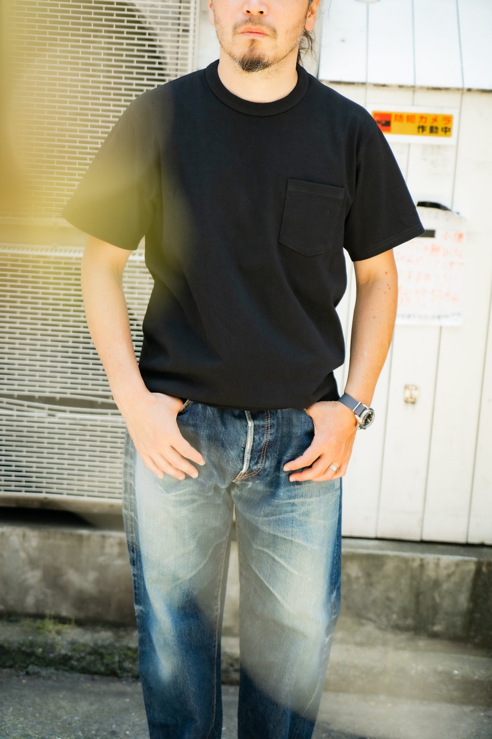 POCKET TEE Gallery Image 2