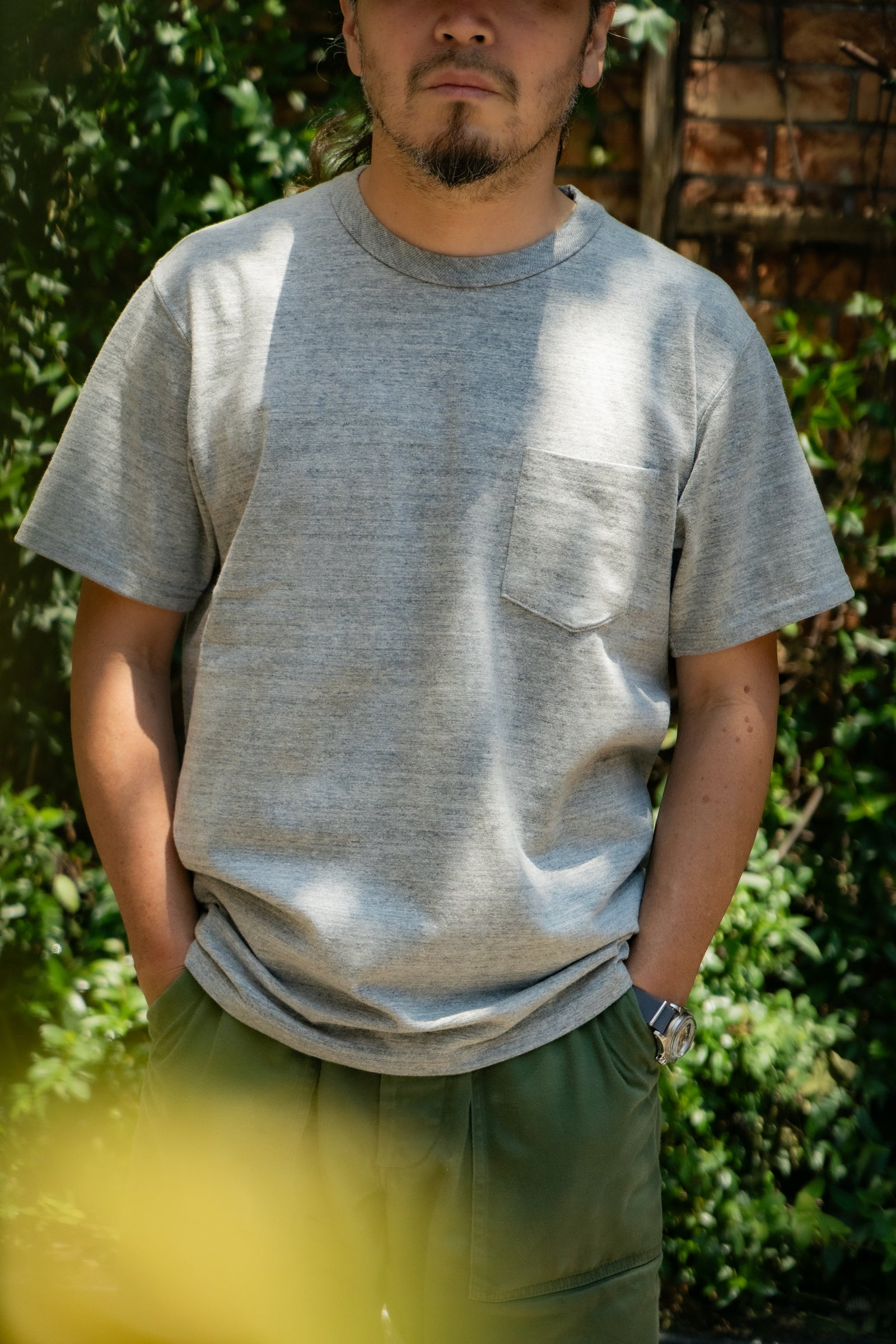 POCKET TEE Gallery Image 2