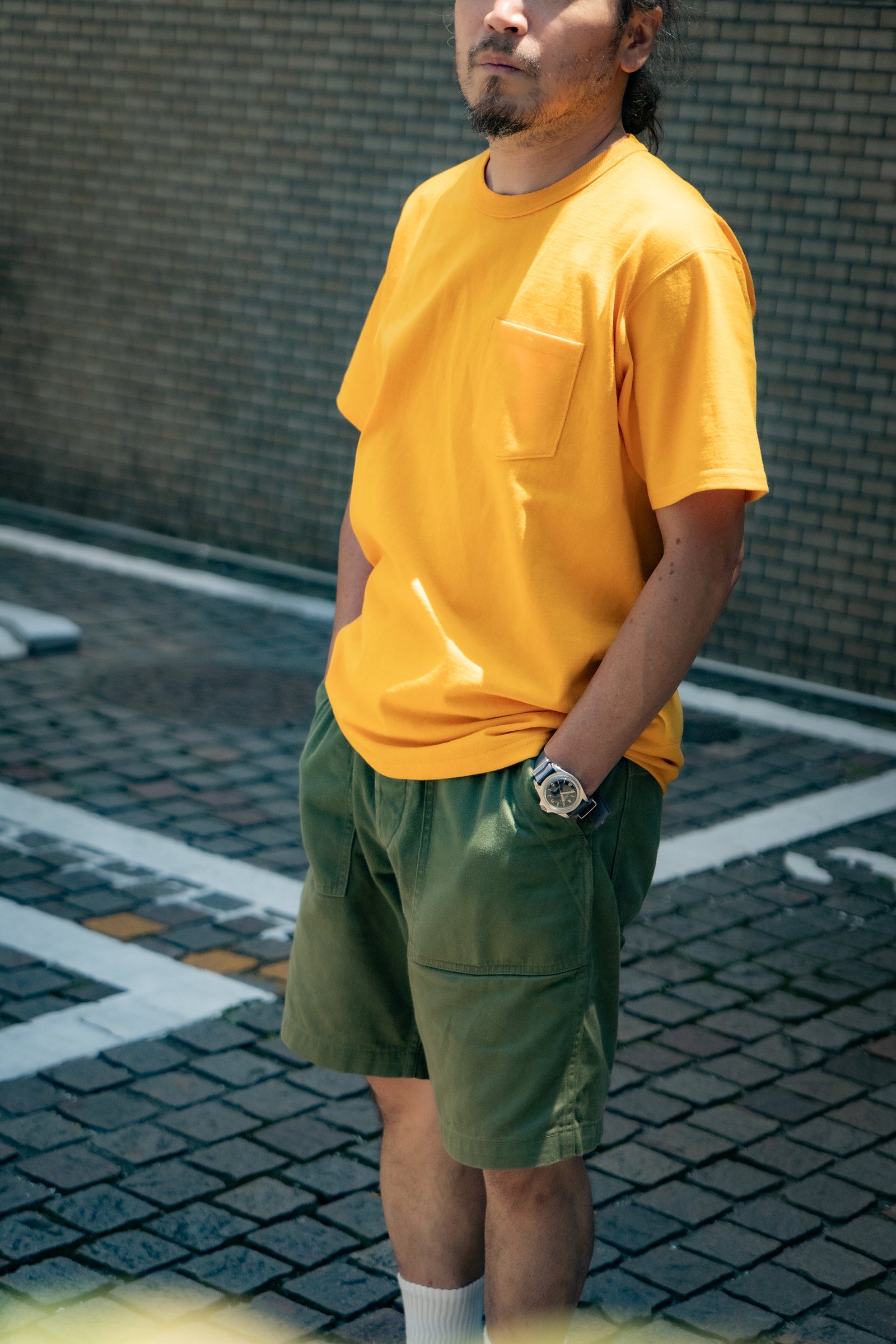 POCKET TEE Gallery Image 2