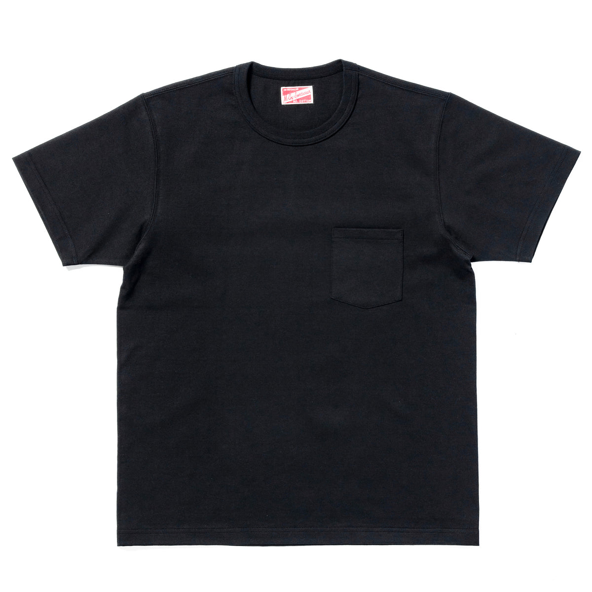 POCKET TEE – The Real McCoy