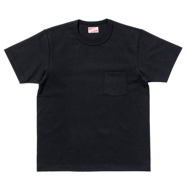 POCKET TEE – The Real McCoy's