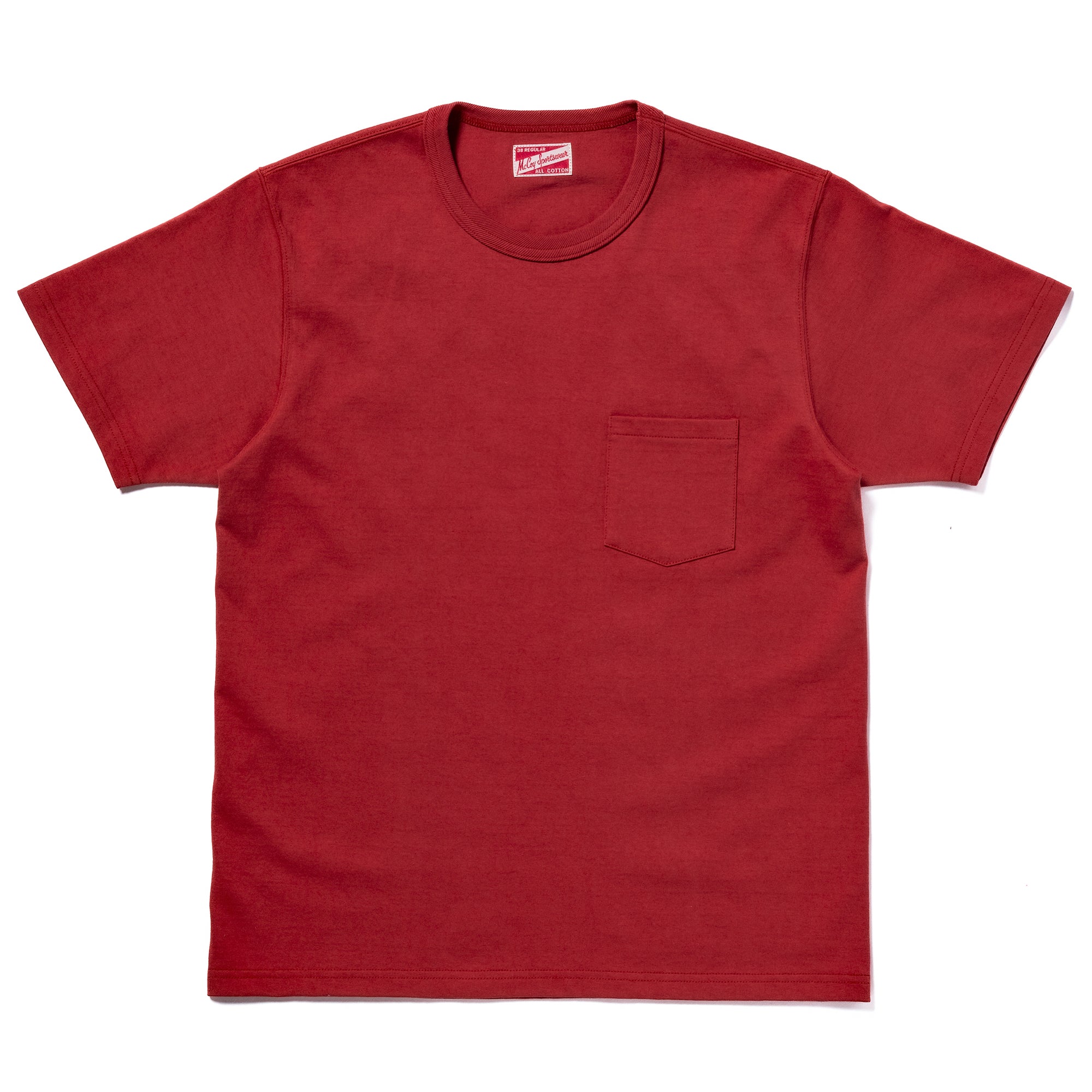 POCKET TEE