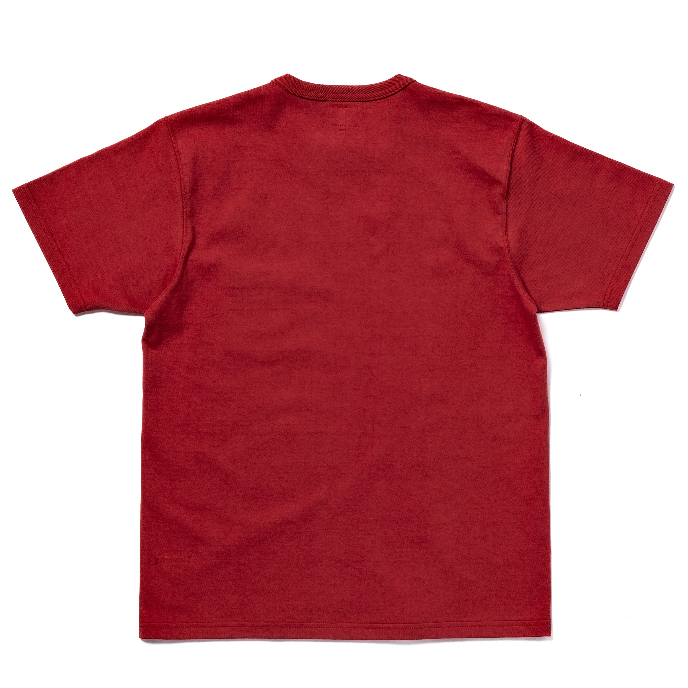 POCKET TEE – The Real McCoy's