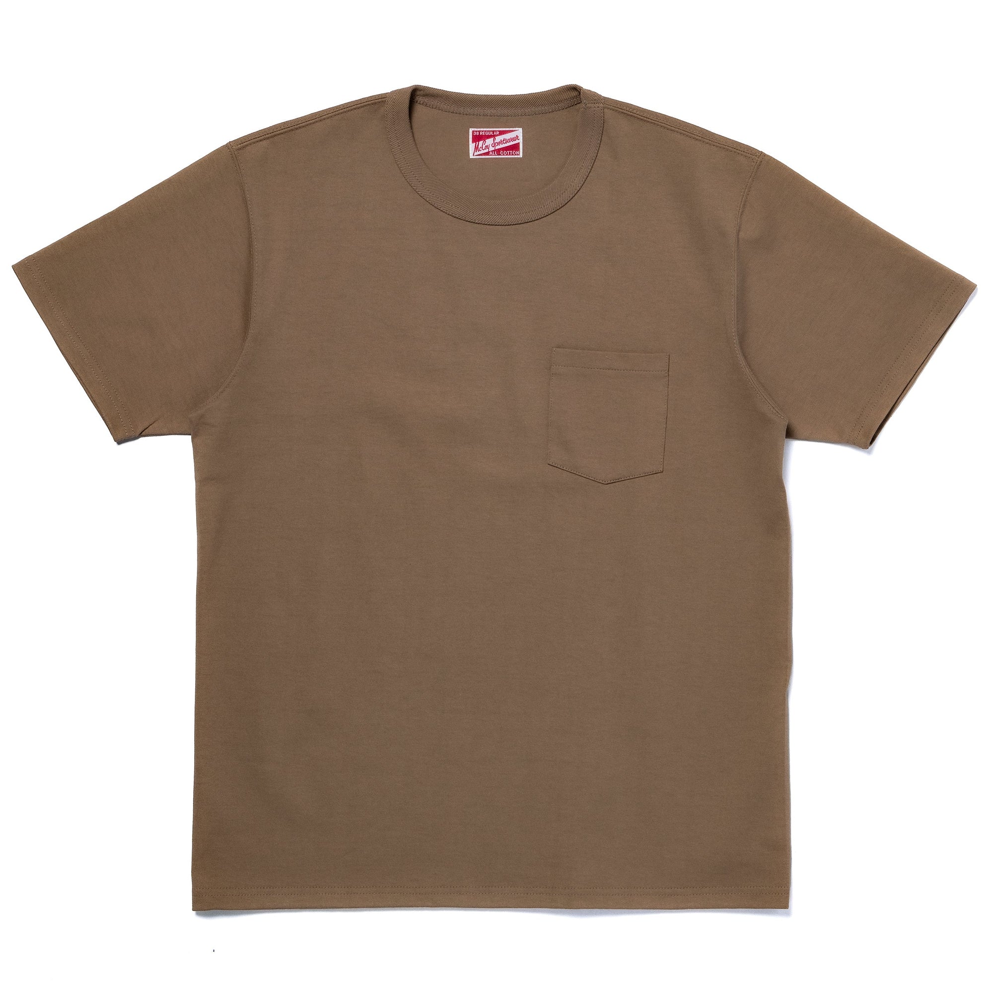 POCKET TEE