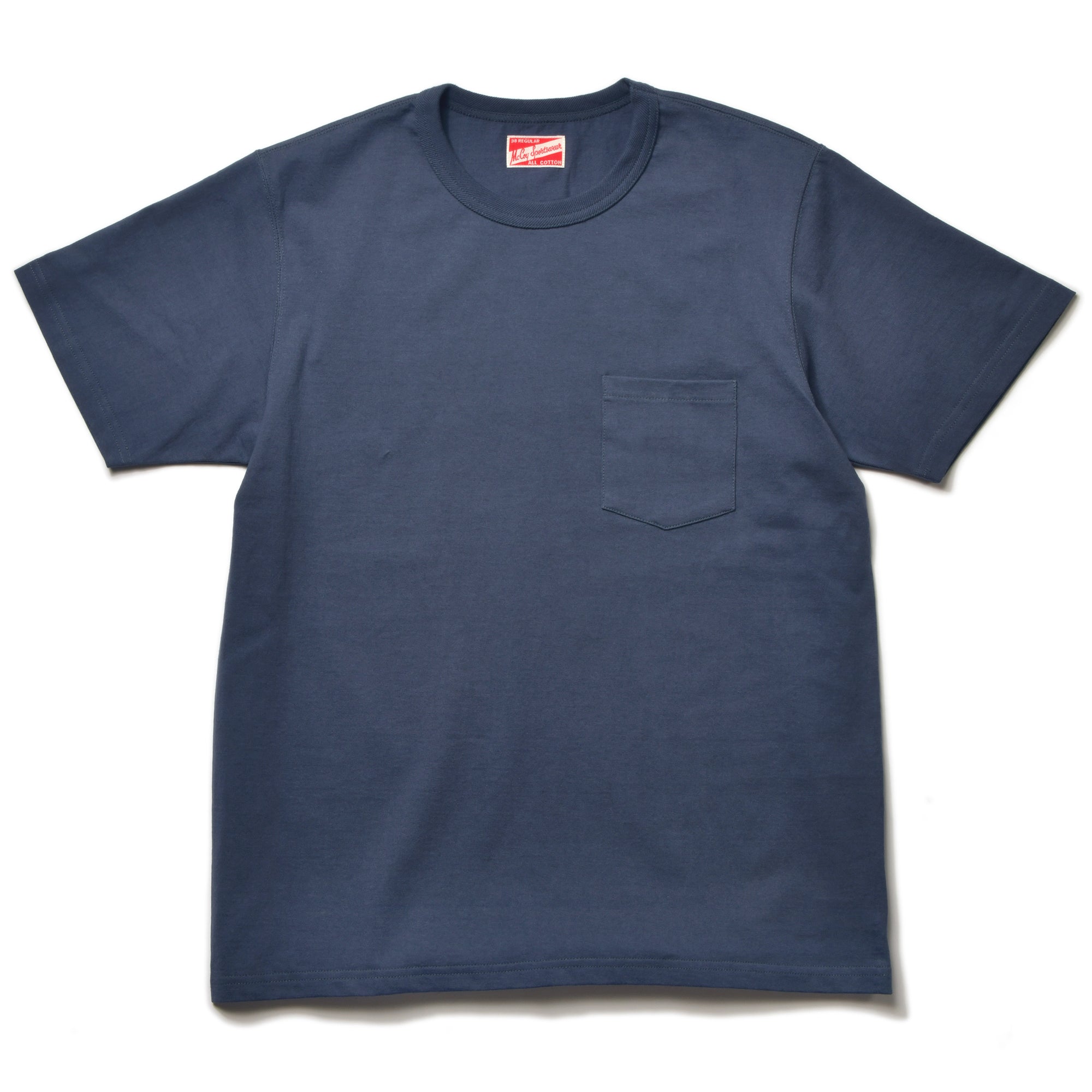 POCKET TEE