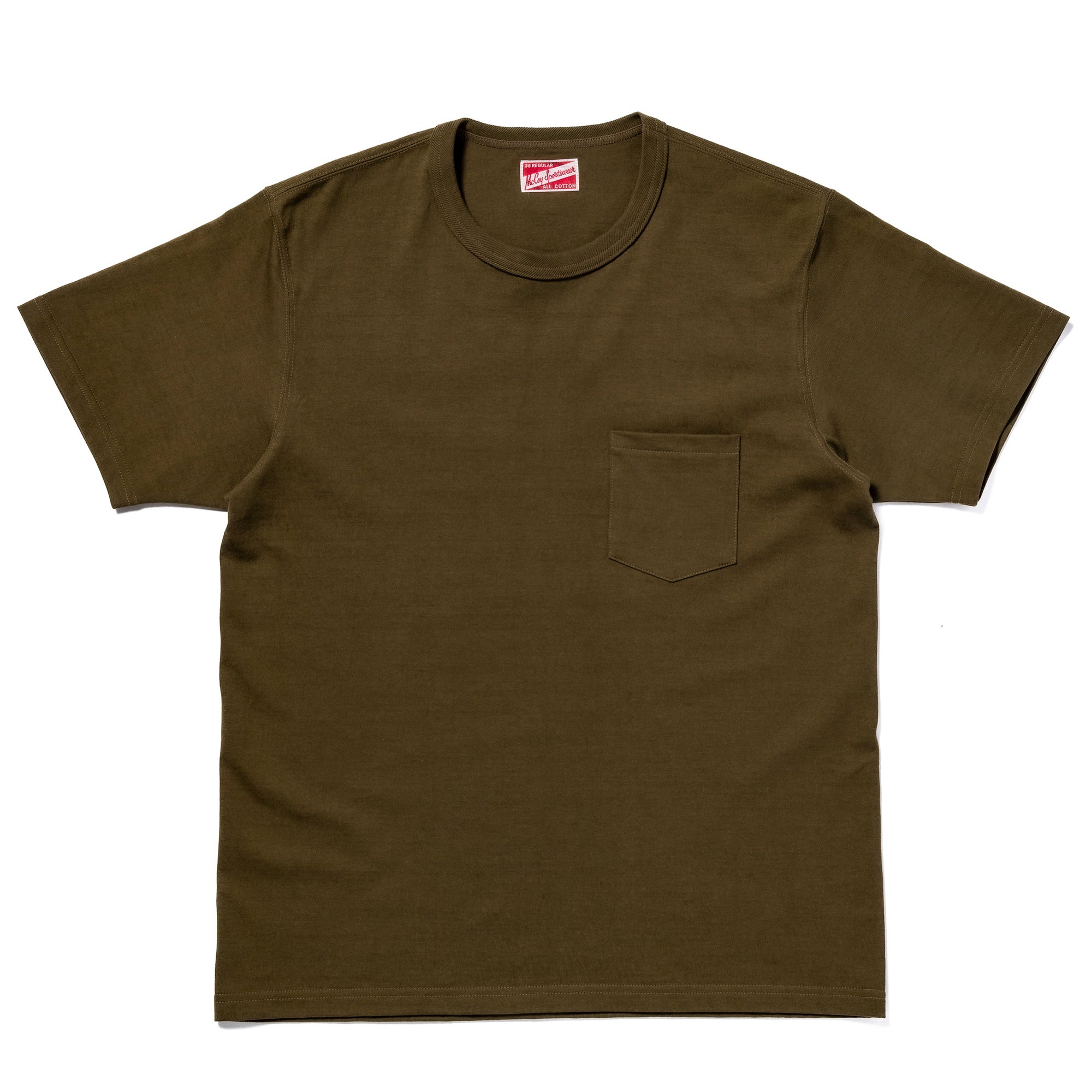 POCKET TEE