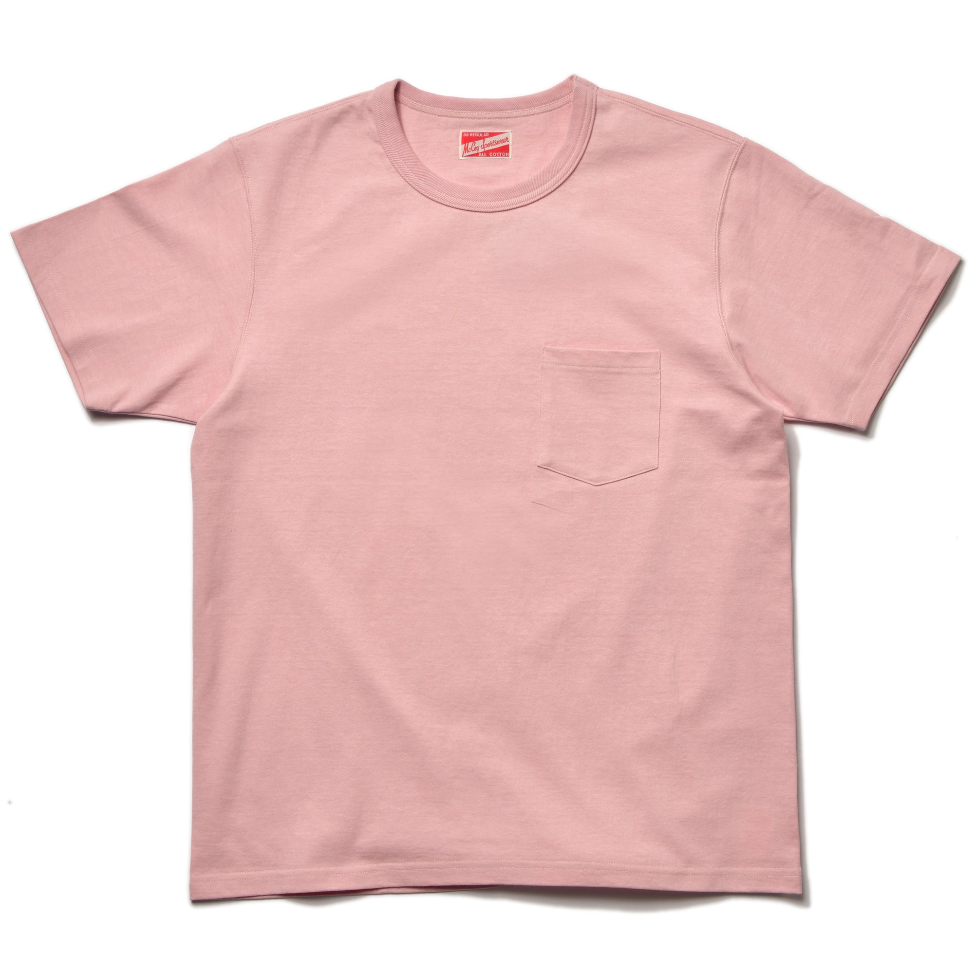 POCKET TEE