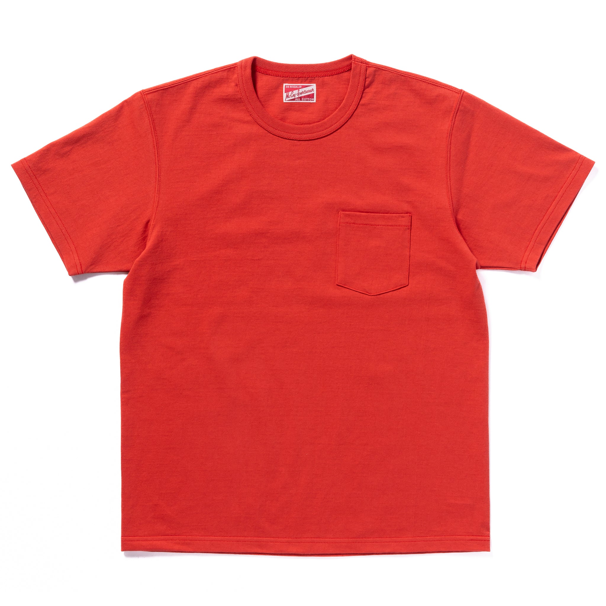 POCKET TEE