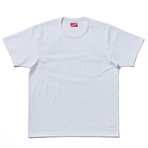 POCKET TEE – The Real McCoy's