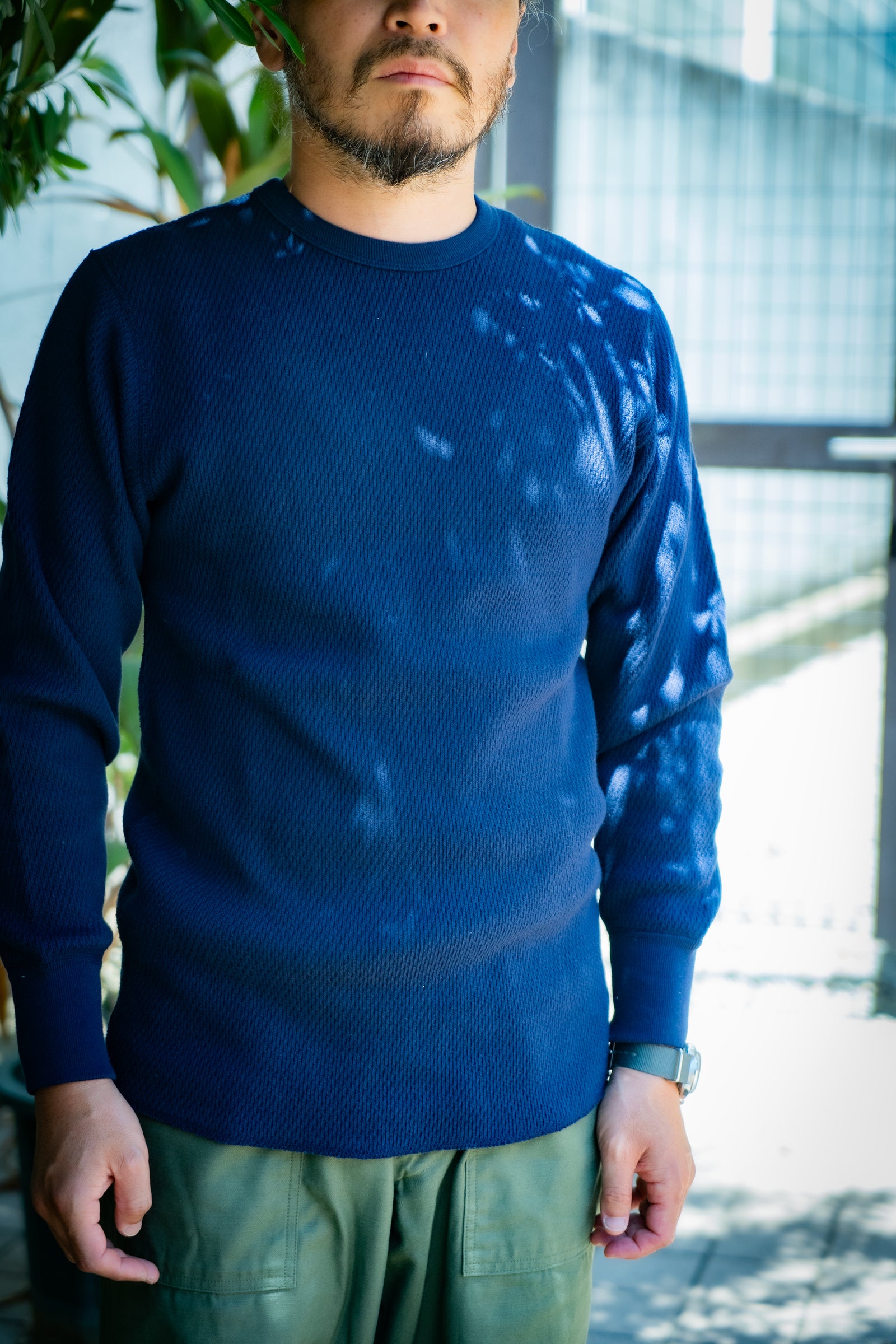 U.S. ARMY MILITARY THERMAL SHIRT Gallery Image 1