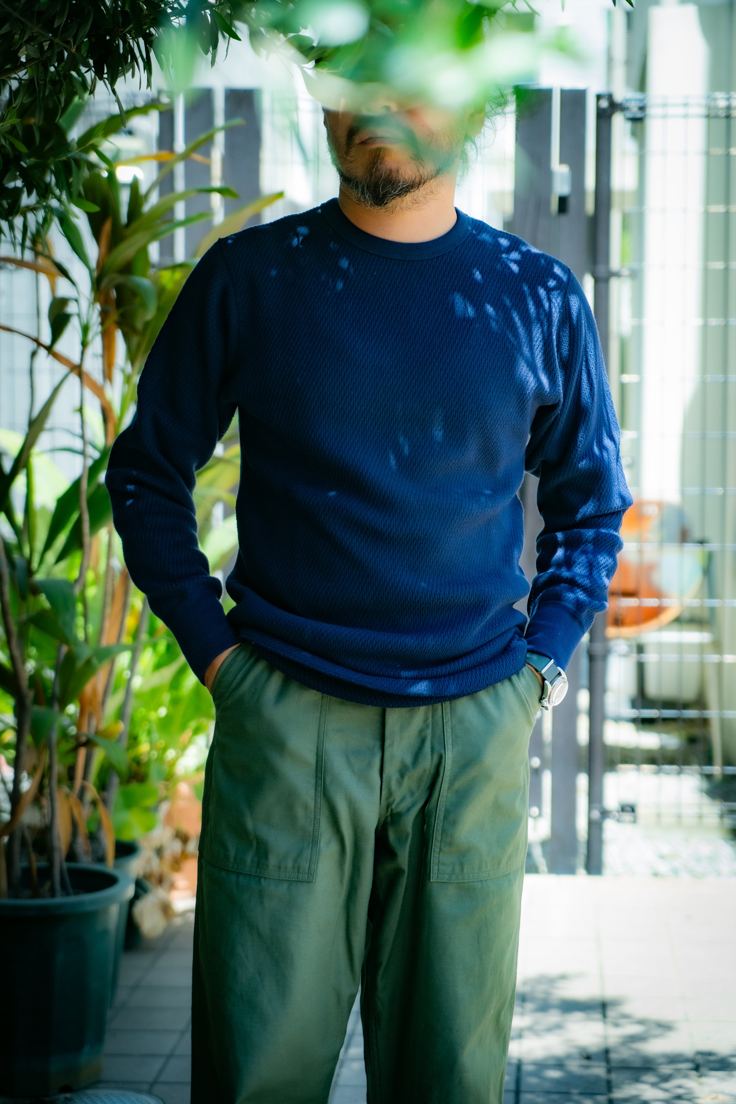 U.S. ARMY MILITARY THERMAL SHIRT – The Real McCoy's