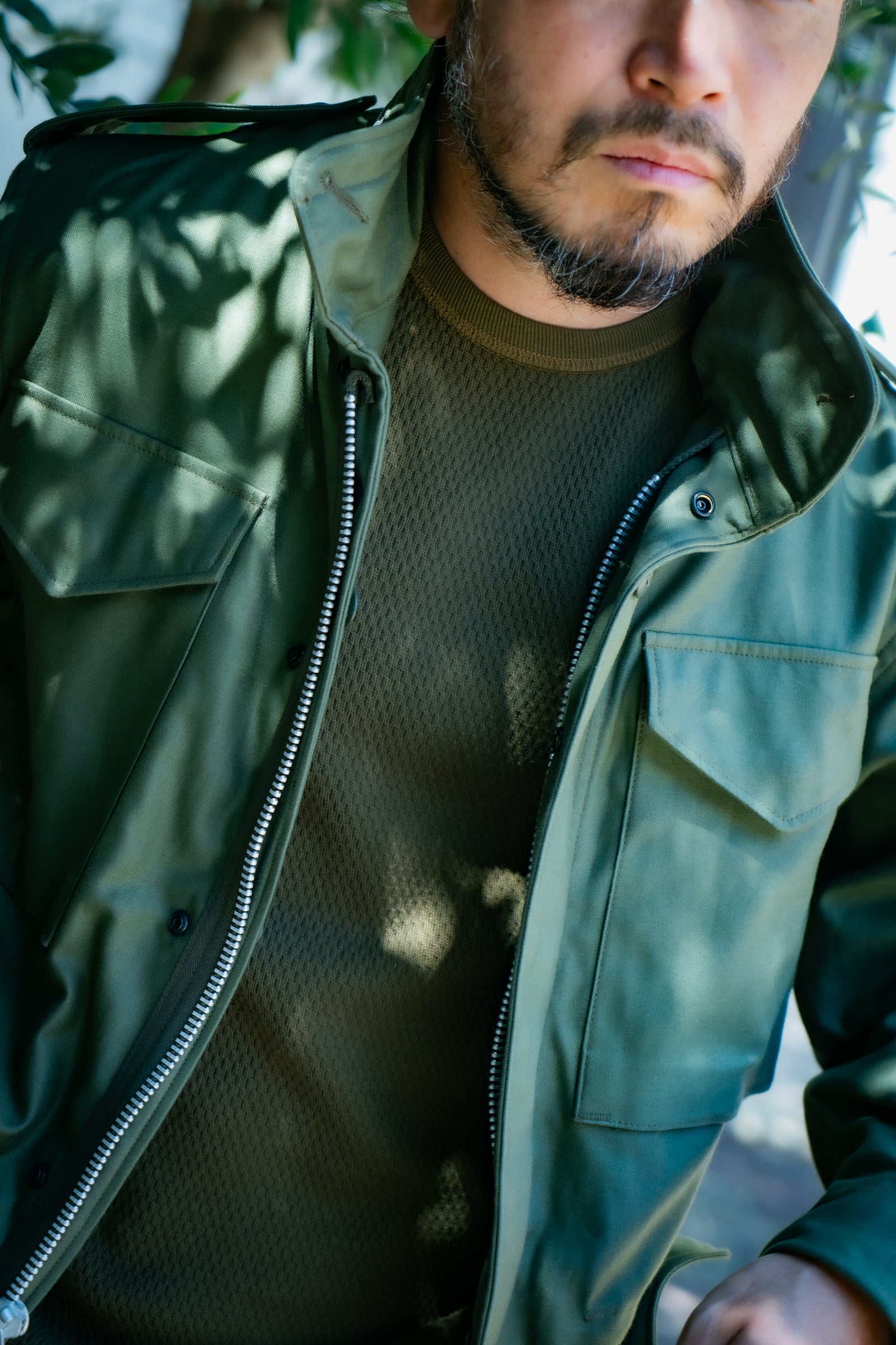 U.S. ARMY MILITARY THERMAL SHIRT Gallery Image