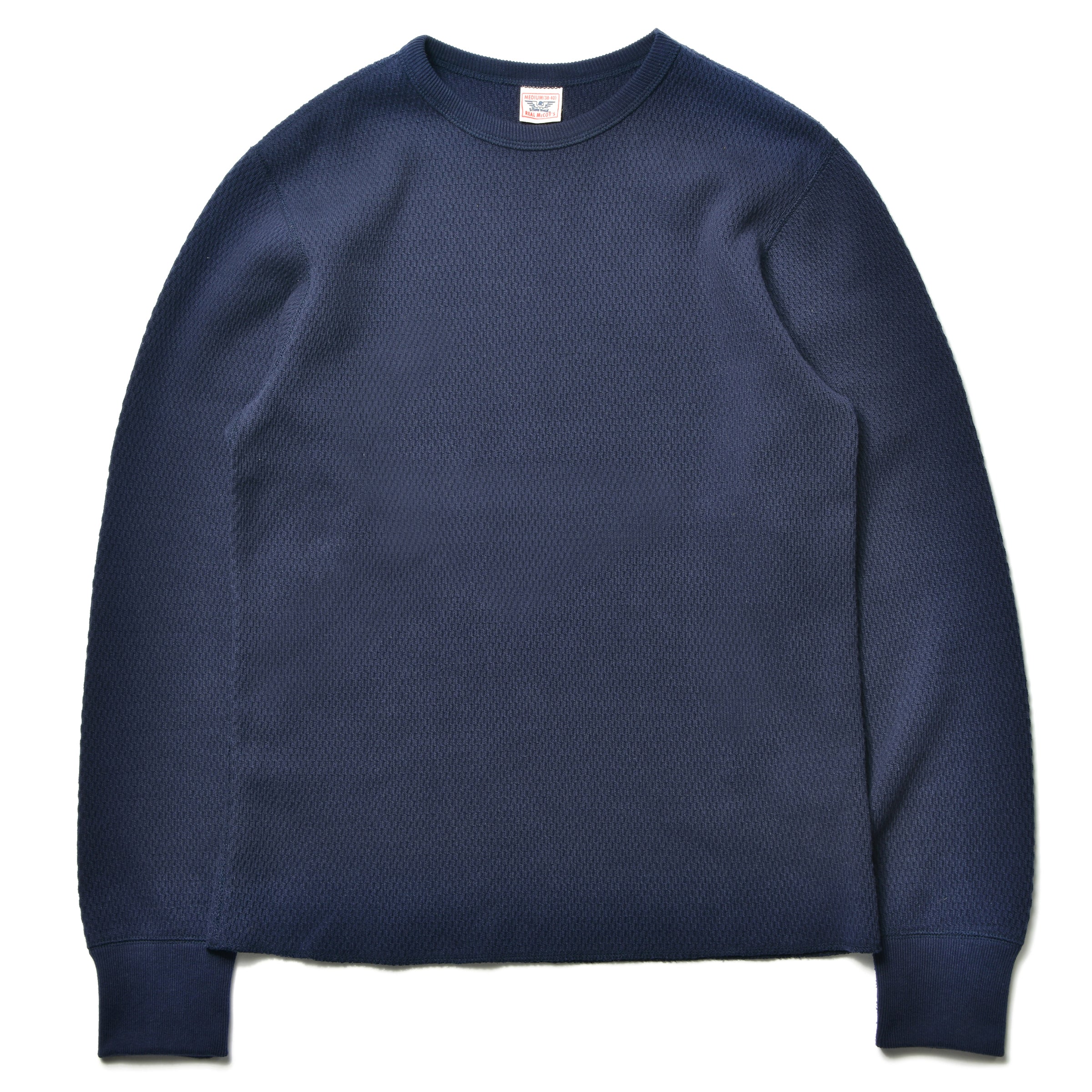 U.S. ARMY MILITARY THERMAL SHIRT – The Real McCoy's