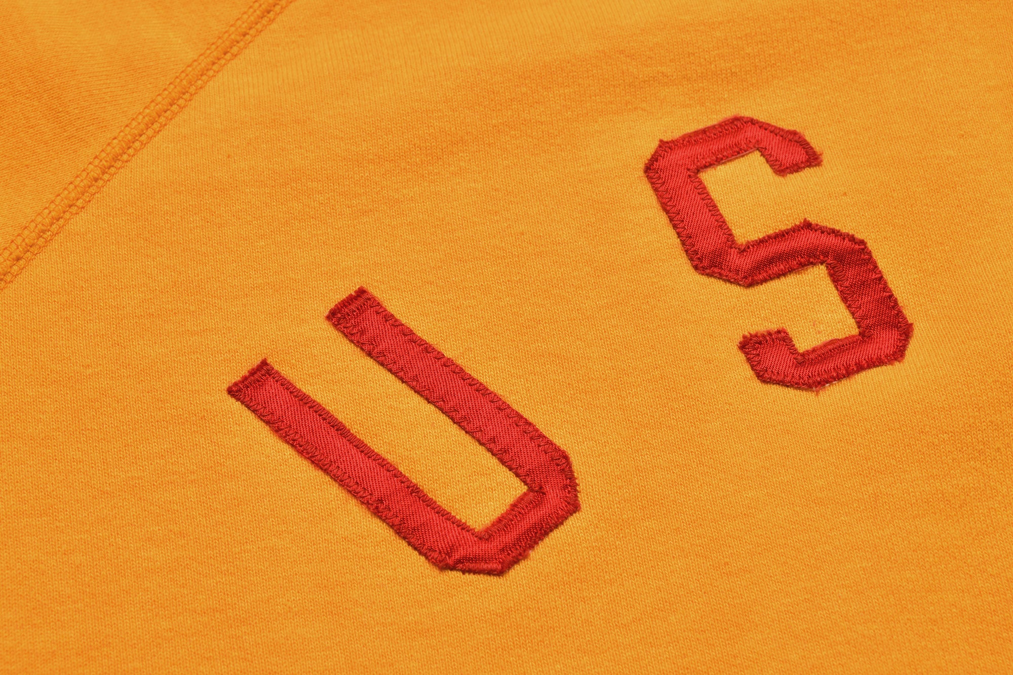 MILITARY S/S SWEATSHIRT / USMC
