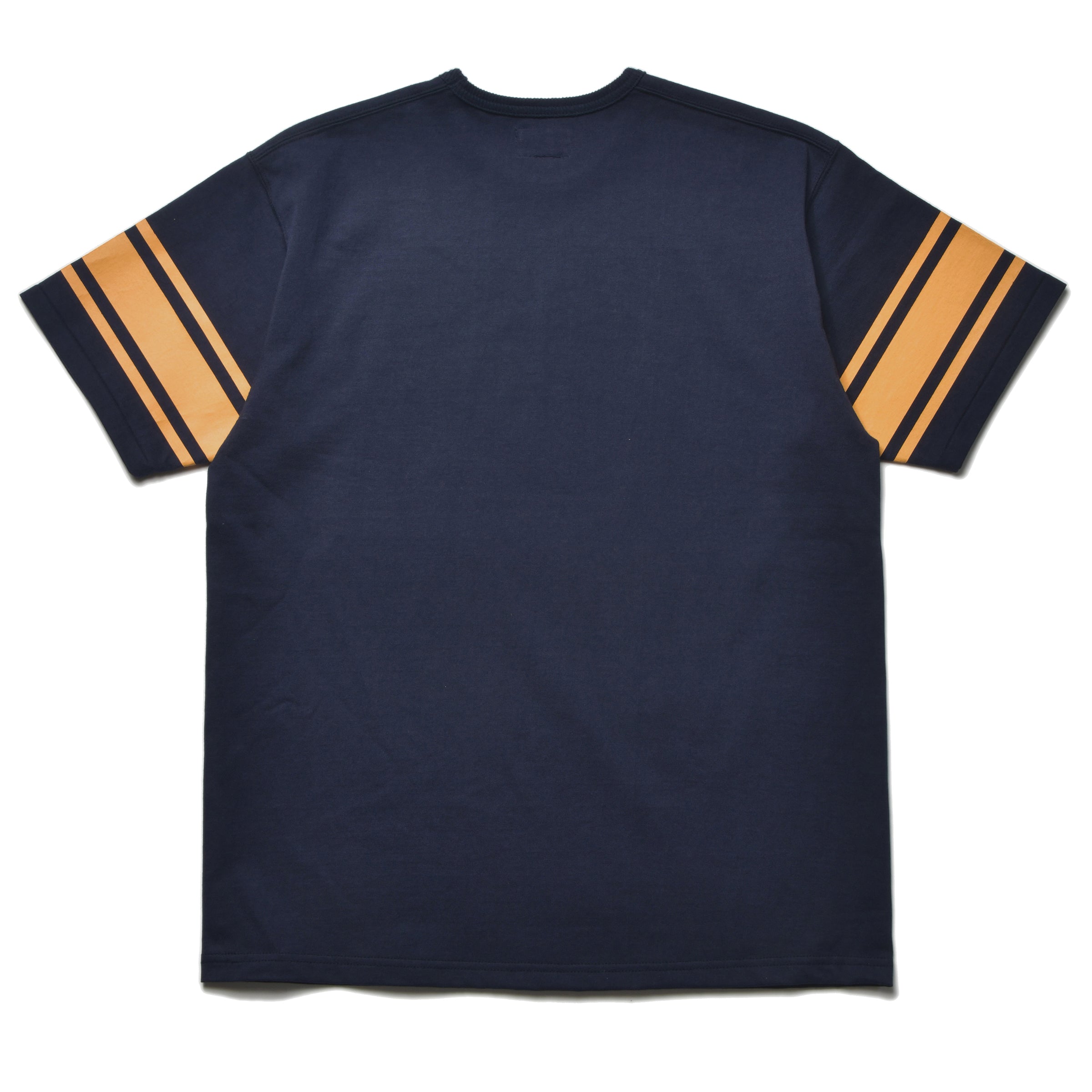 MILITARY ATHLETIC TEE / NAVY 76 – The Real McCoy's