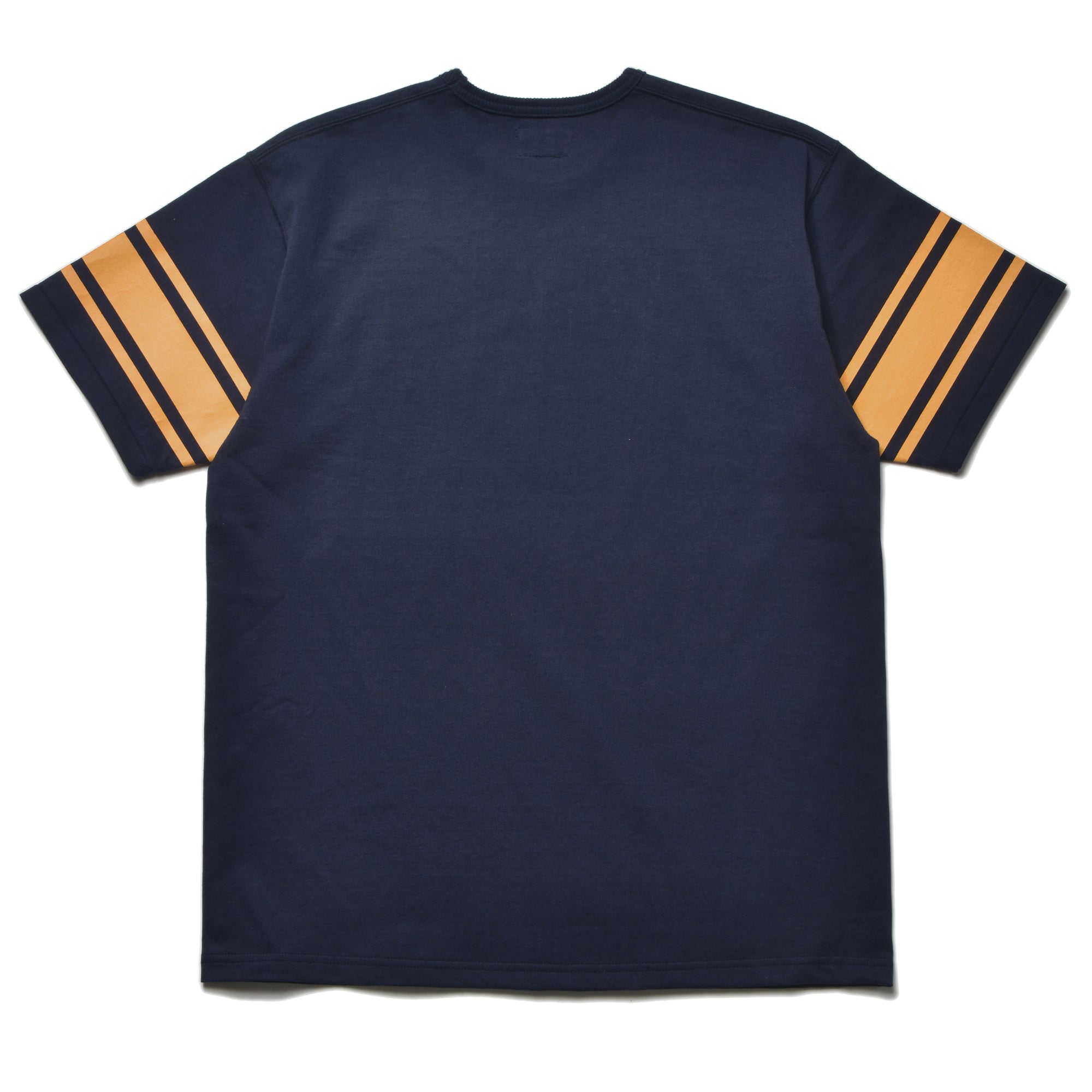 MILITARY ATHLETIC TEE / NAVY 76