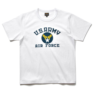 MILITARY TEE / U.S. ARMY AIR FORCE