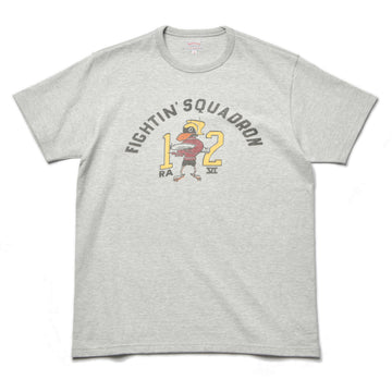 AMERICAN ATHLETIC TEE / FIGHTIN' SQUADRON