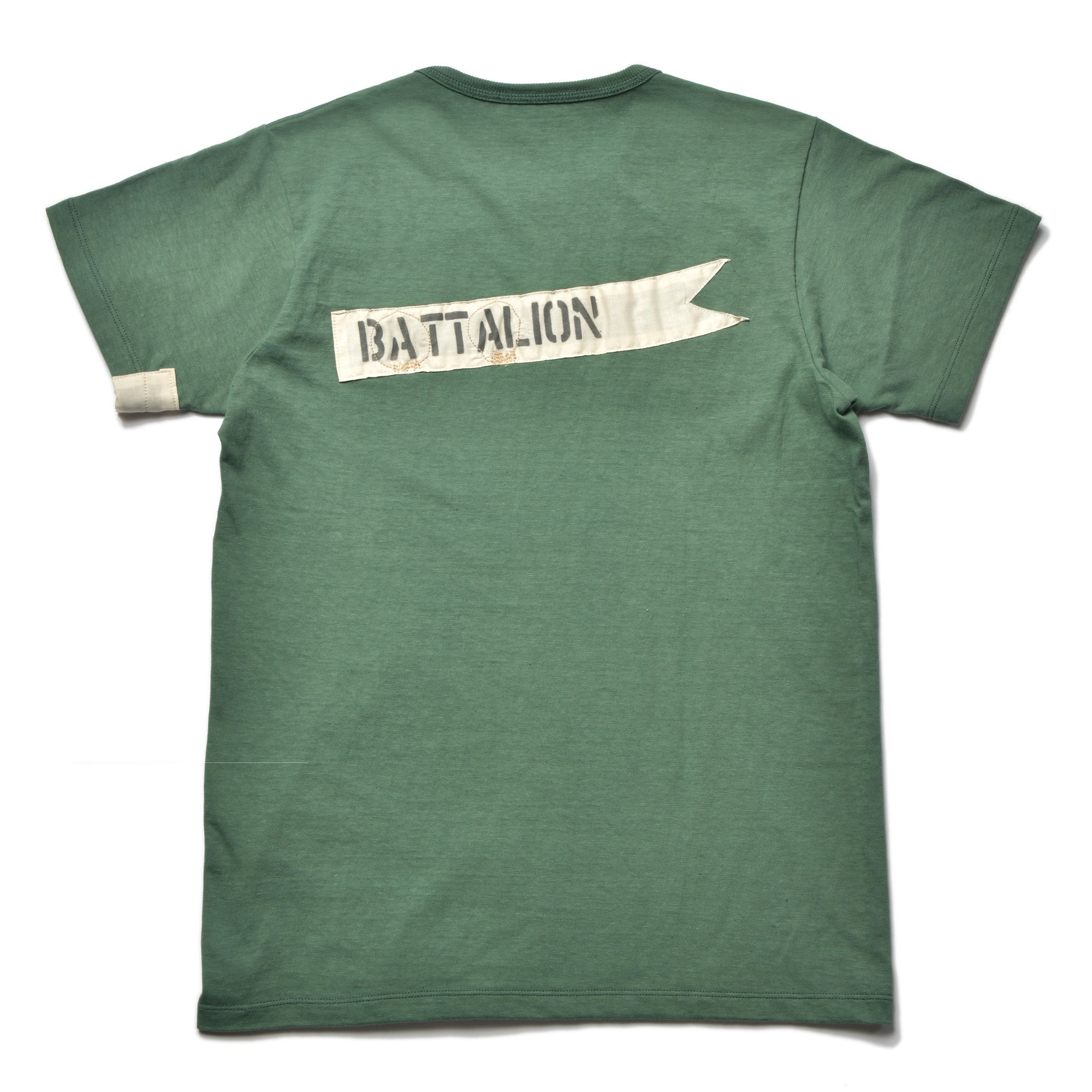 UNDERSHIRTS, COTTON, SUMMER / COMBAT BATTALION