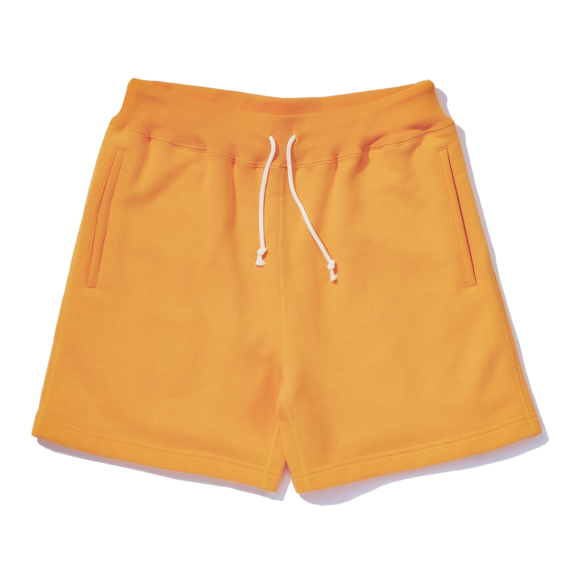 9oz. LOOPWHEEL SWEATSHORTS