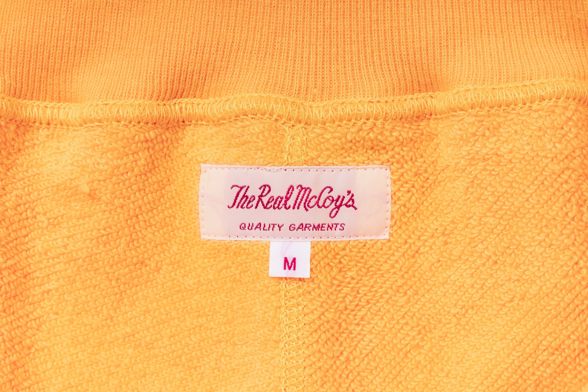 9oz. LOOPWHEEL SWEATSHORTS