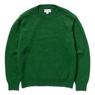 COTTON CREWNECK SWEATER