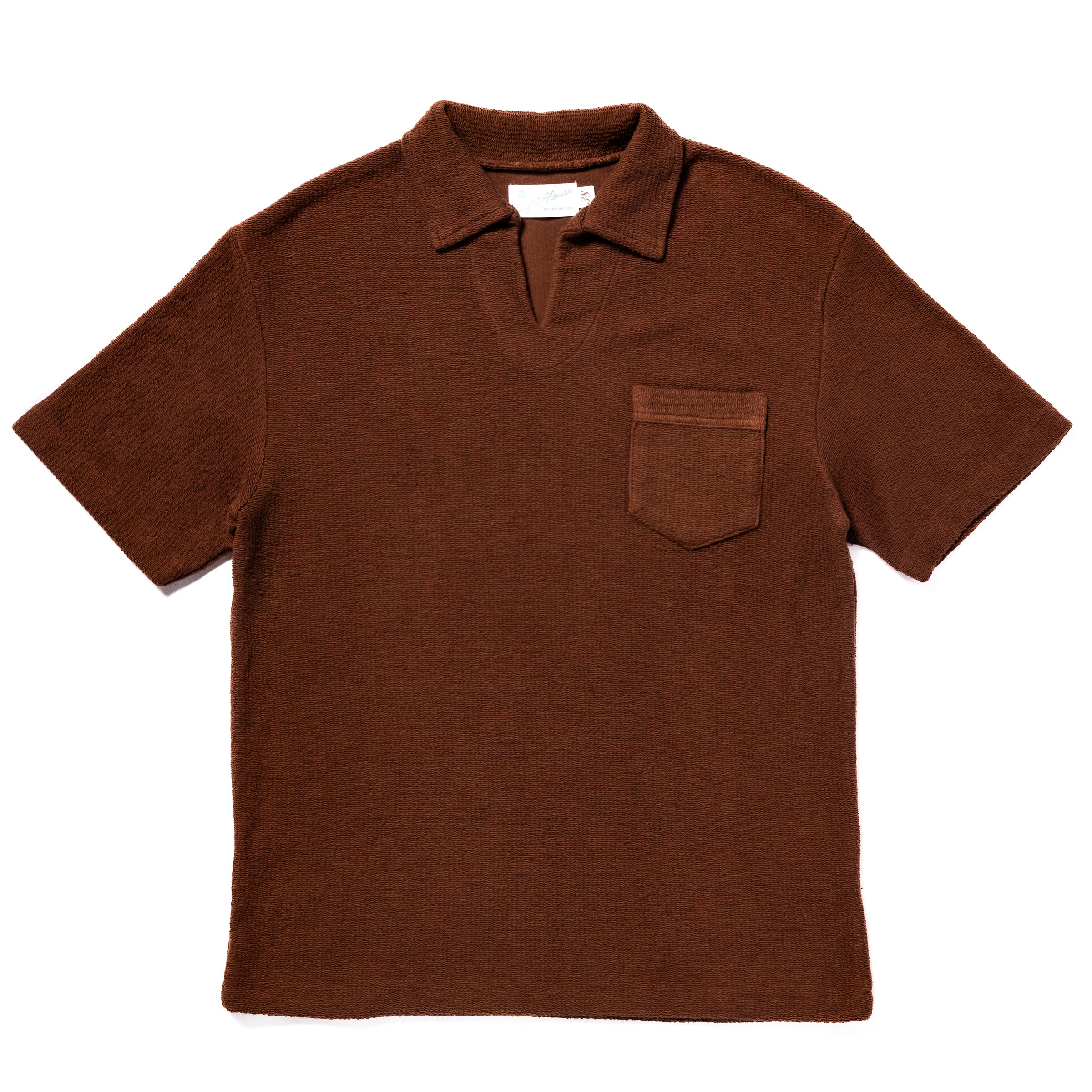 COTTON PILE SKIPPER – The Real McCoy's